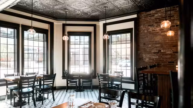 Una foto del restaurante Isa Bistro - Portland