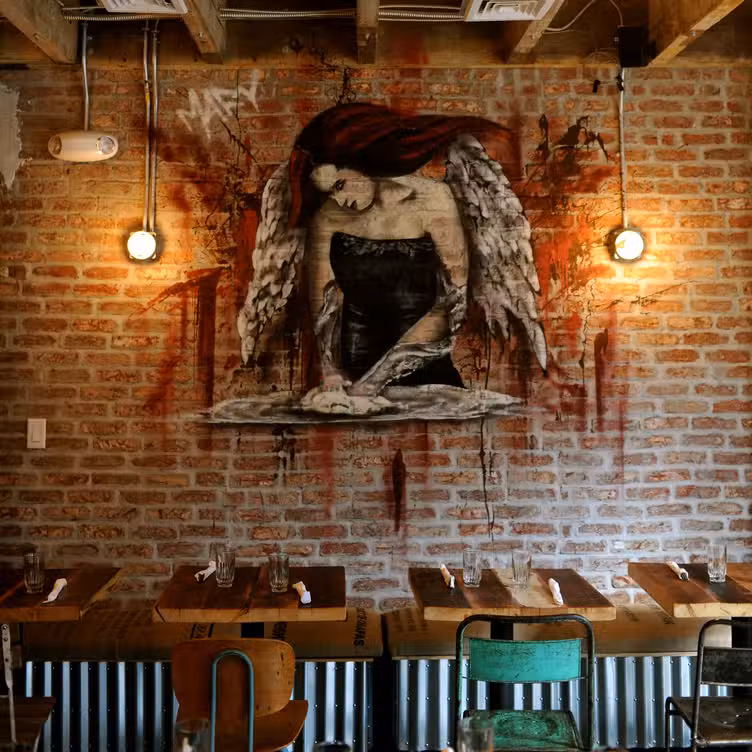 Interior - The Parlor, Dobbs Ferry, NY