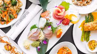 A photo of Sushi Hai restaurant