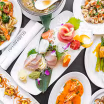 A photo of Sushi Hai restaurant