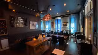 Een foto van restaurant Sfoglia Ristorante Italiano