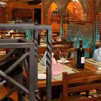 Een foto van restaurant La Trattoria