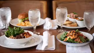 A photo of Cafe at The Pfister restaurant