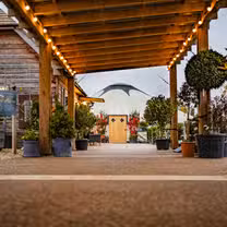 A photo of The Yurt at Nicholsons restaurant