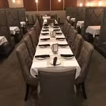 Una foto del restaurante Devine Bistro