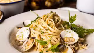 A photo of Lucca Trattoria - Aruba restaurant