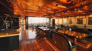 Una foto del restaurante Seneca