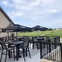 A photo of Cumberland Trail Bar and Grill restaurant