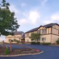 A photo of Camelot Restaurant and Inn restaurant