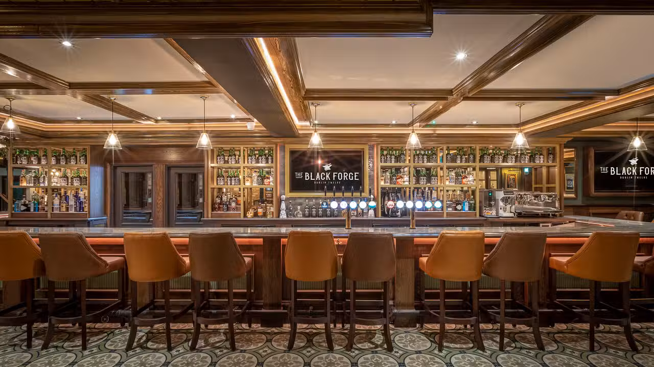 The Black Forge, Dublin 12, Co. DUBLIN
