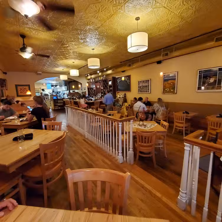 Interior - Local Roots (Virginia) - A Farm to Table Restaurant, Roanoke, VA
