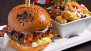 A photo of The Canadian Brewhouse - Oshawa restaurant