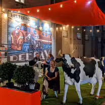 A photo of Cheesetique - Del Ray restaurant