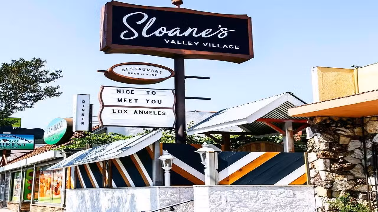 Exterior - Sloanes Valley Village, Valley Village, CA