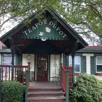 A photo of The Teapot Depot restaurant