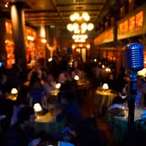 A photo of The Flatiron Room - Nomad restaurant