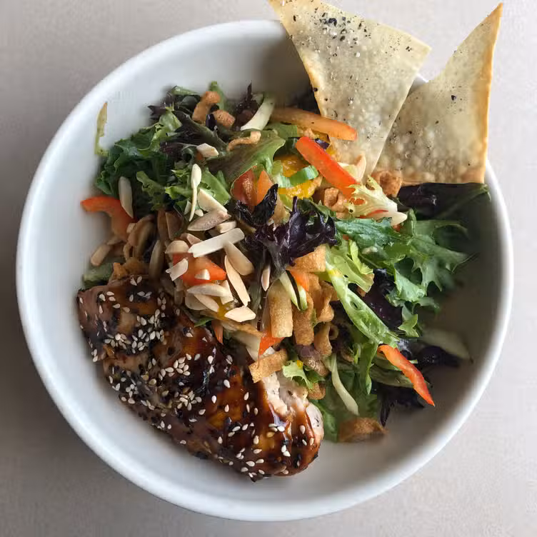 Food - Bazille - Nordstrom Yorkdale, Toronto, ON