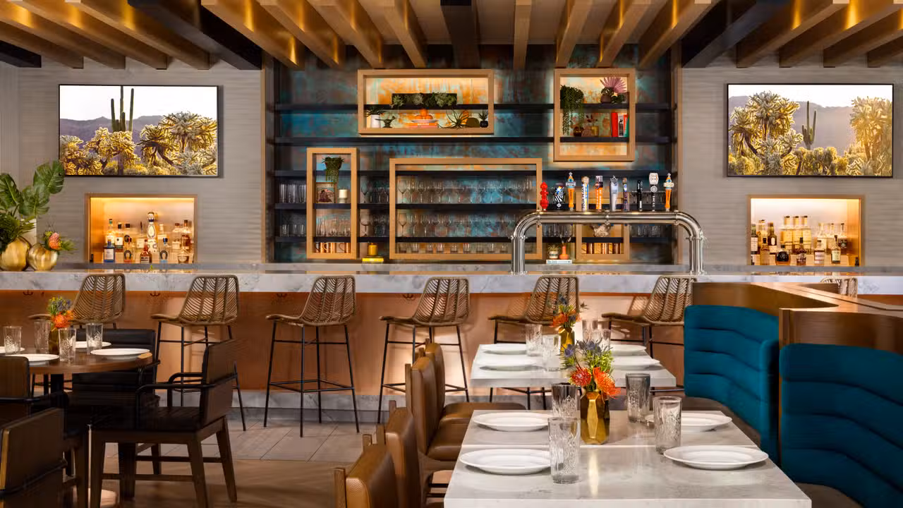 Cobre Kitchen + Cocktails, Interior - Cobre Kitchen + Cocktails, Scottsdale, AZ