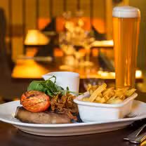A photo of The Croft restaurant