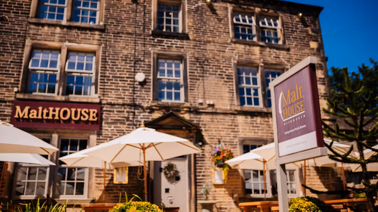 Exterior - The Malthouse, Sowerby Bridge, Yorkshire