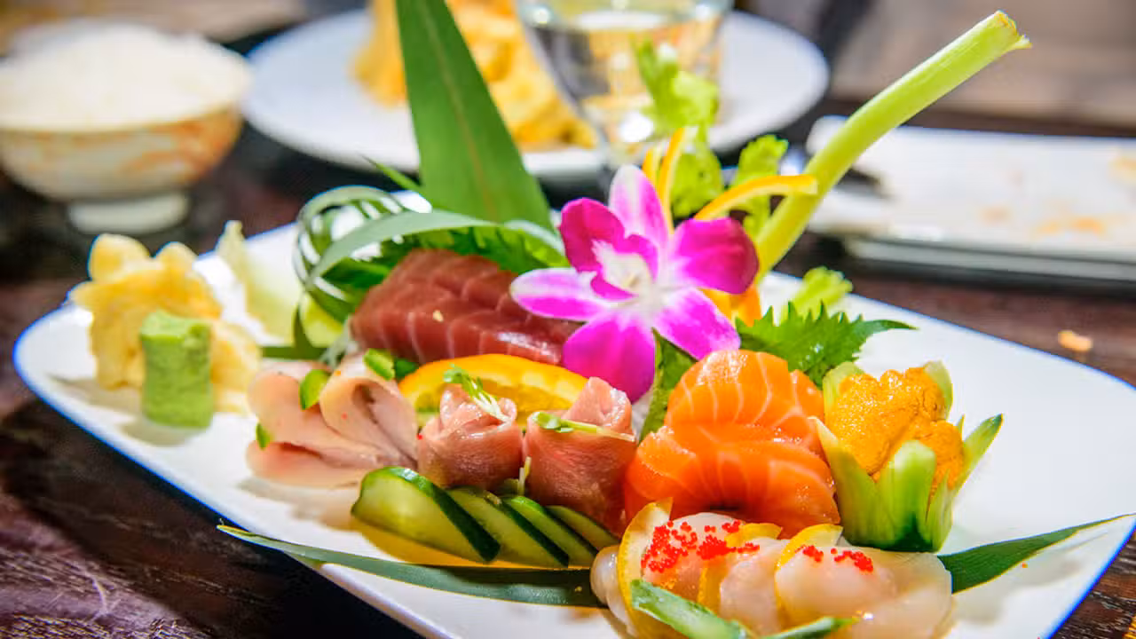 Food - Ginza - Bloomfield, Bloomfield, CT
