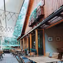 Una foto del restaurante Chalet Suisse