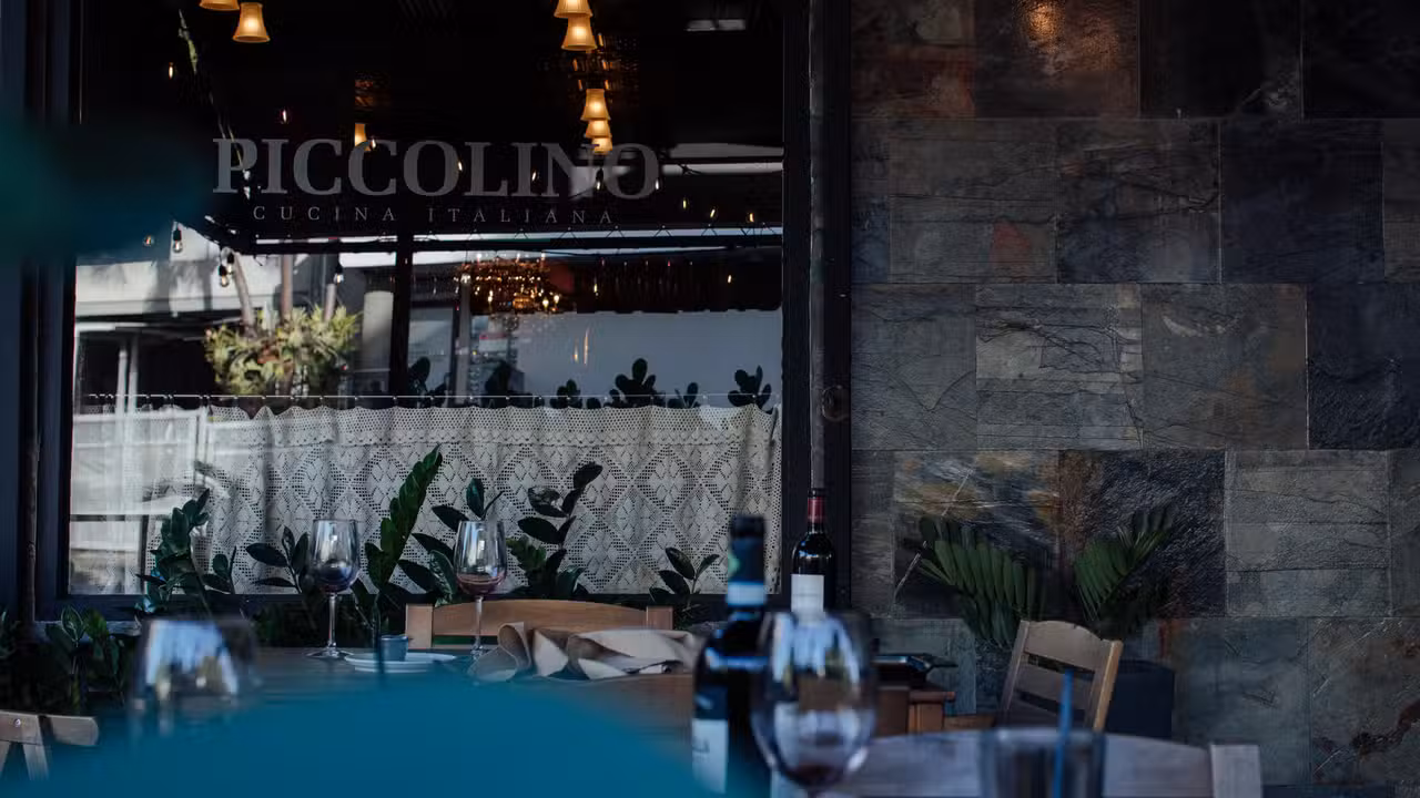 Piccolino Cucina Italiana - Piccolino Cucina Italiana, San Patricio San Juan, PR