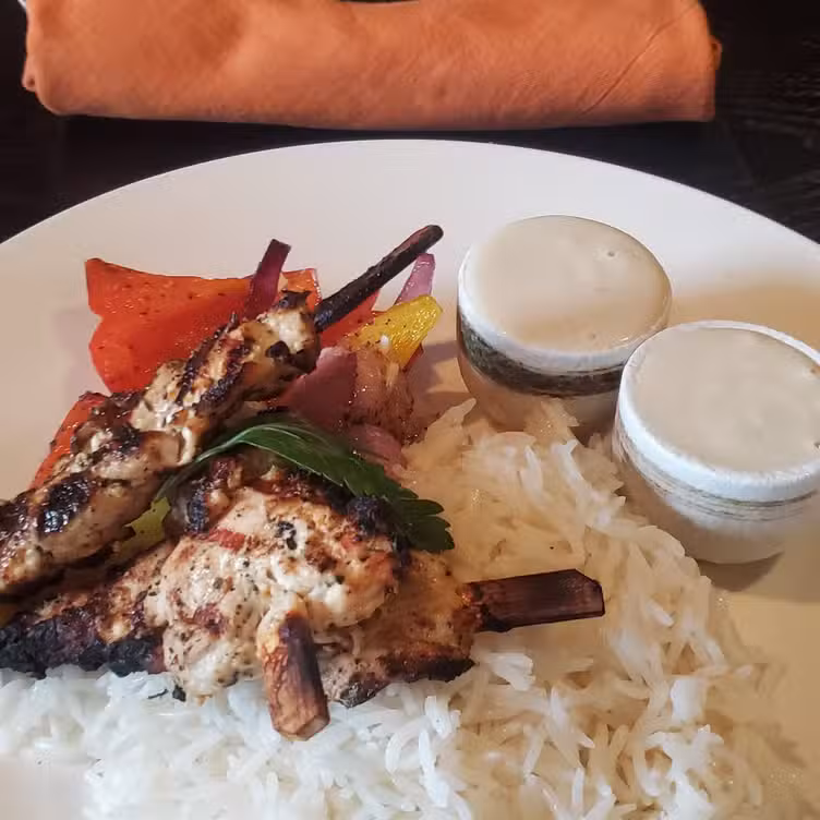 Food - Qadoura Mediterranean Bar & Grill, Mississauga, ON