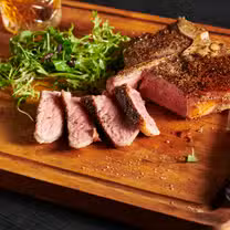 A photo of Mystic Steakhouse restaurant