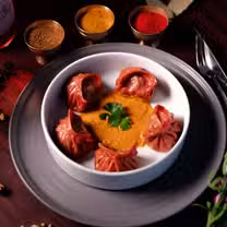 A photo of Base Camp restaurant