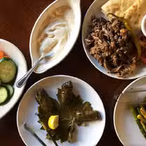 A photo of Cafe Izmir restaurant