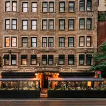 A photo of Margaux restaurant