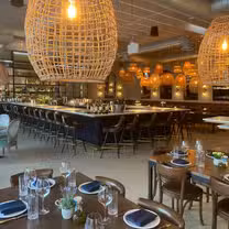 A photo of DOYA restaurant