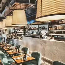 Una foto del restaurante #be social