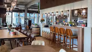 Una foto del restaurante Mezzomar - Marissa Resort