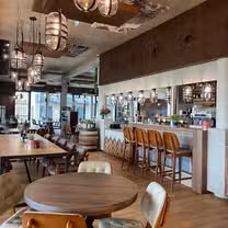 A photo of Mezzomar - Marissa Resort restaurant