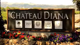Una foto del restaurante Chateau Diana Winery