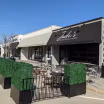 A photo of Judes Cocktails and Nosh restaurant