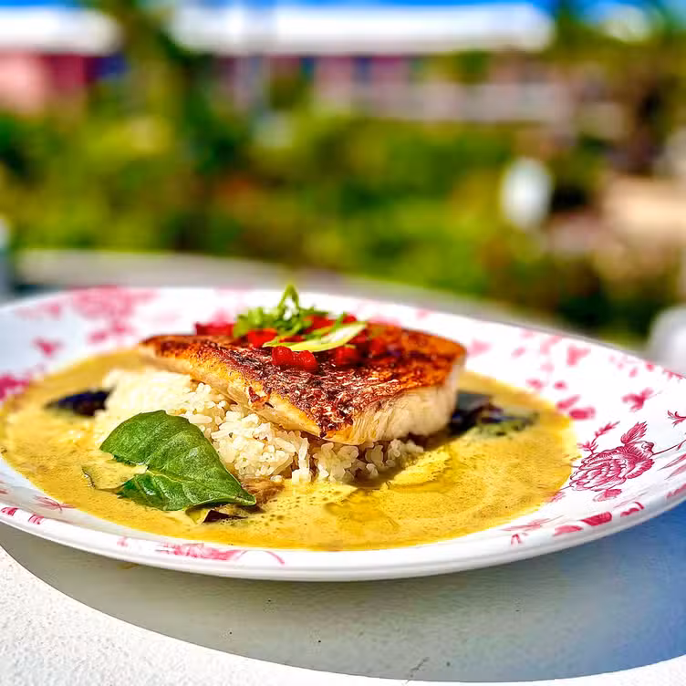 Comida - 1609 Restaurant - Hamilton Princess & Beach Club, Hamilton, Hamilton