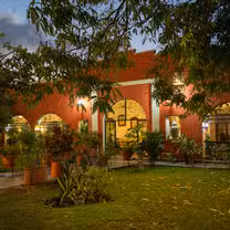 A photo of Casa Mission - Cozumel restaurant