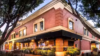 Une photo du restaurant Caprice