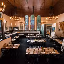 A photo of Terrapin Restaurant restaurant