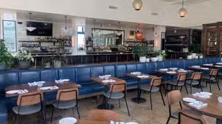 Een foto van restaurant Olive + Oak