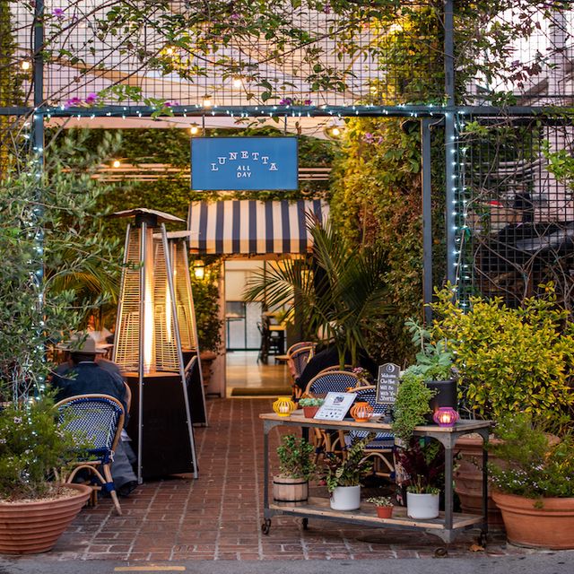 Lunetta Restaurant - Santa Monica, CA | OpenTable
