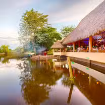 A photo of The Blue Shrimp Nuevo Vallarta restaurant
