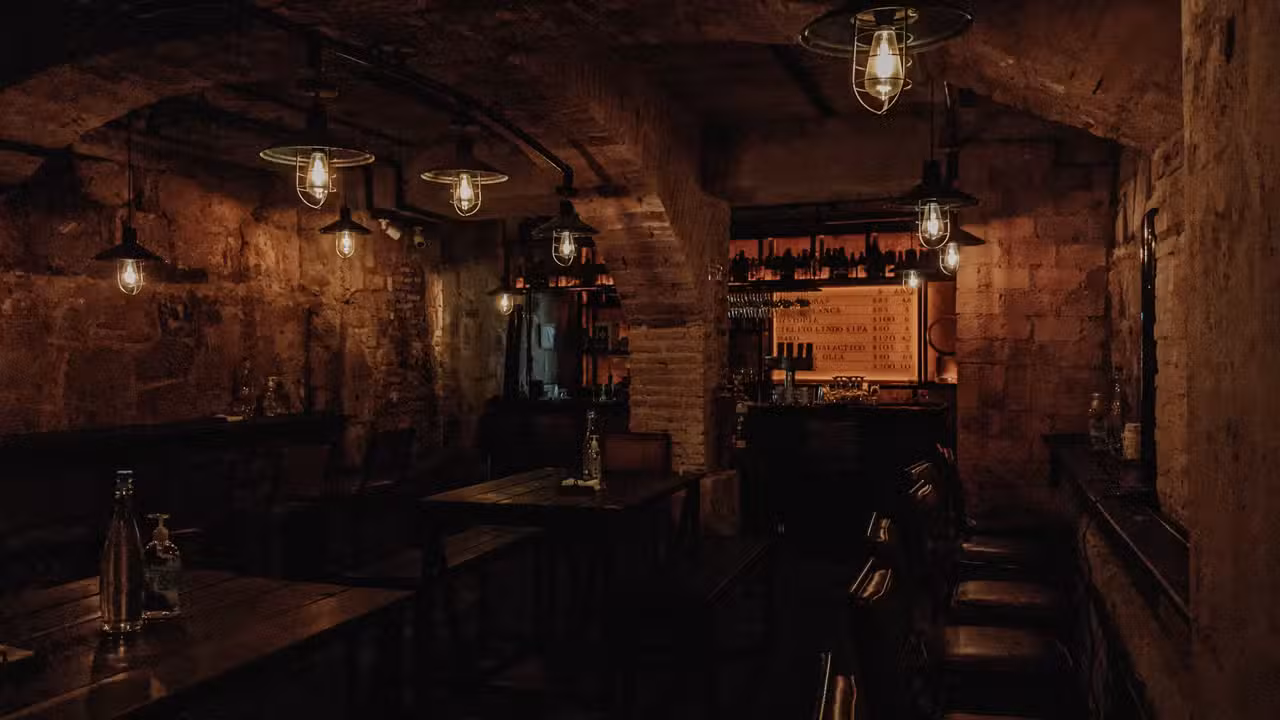 Ambiance  - Bunker Brew club, Zapopan, JAL