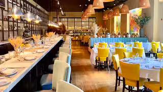 A photo of Serafina Scarsdale restaurant
