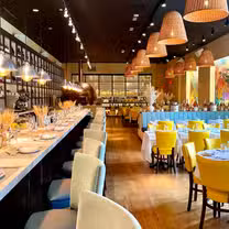 A photo of Serafina Scarsdale restaurant