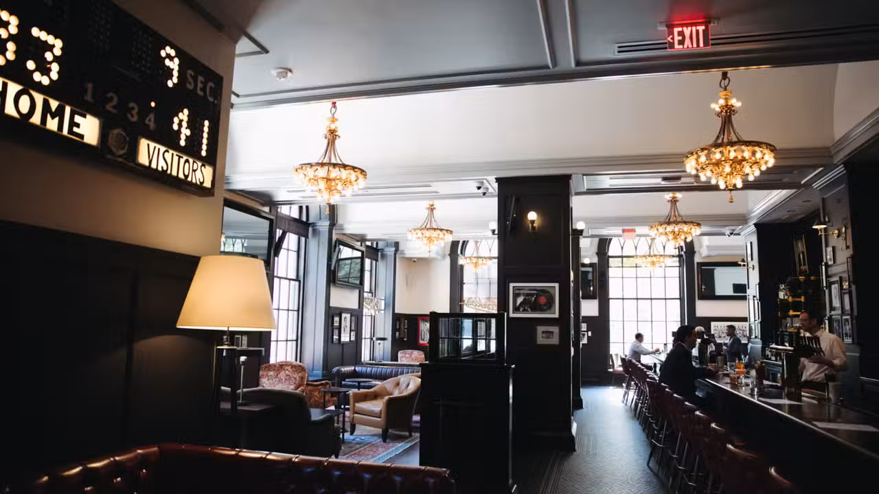 P.J. Clarke's at the Curtis, Philadelphia, PA