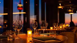 A photo of Canoe Restaurant and Bar restaurant